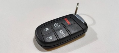 Ключ pilot dodge charger challenger srt 2015- фото №1