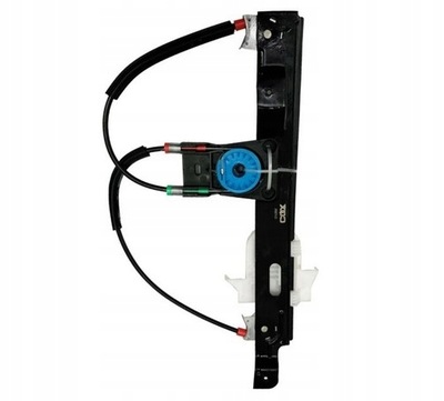 Подъемник стекло задняя правый ford mondeo mk4 07-15 фото №1