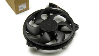 Вентилятор радиатора jumpy c8 expert 807 oryg фото №1