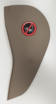 Пластик захист консолі ліва jaguar s-type фото №1