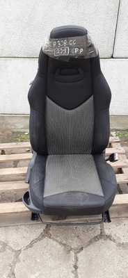 Сиденье правый перед подушка безопасности peugeot 308 cc фото №1