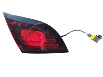 Лампа левая левый задняя w крышка citroen ds4 2013r 9671092880 фото №1