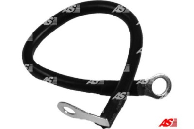 Набір ремонтний, стартер as-pl st9001 фото №1