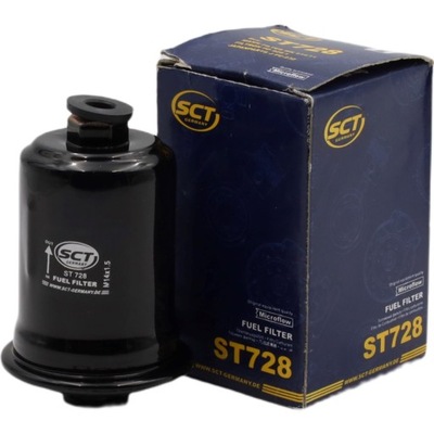 ST728 FILTRO COMBUSTIBLES  