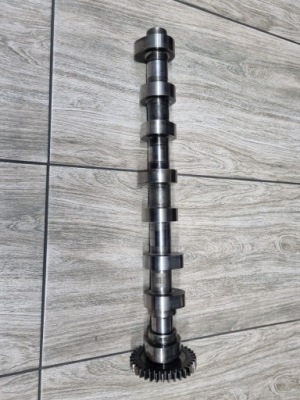 Вал розподільного валу volvo fl e6 renault gama d двигун d5k фото №1