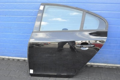 Volvo s60 ii дверь левый задняя задние полный фото №1