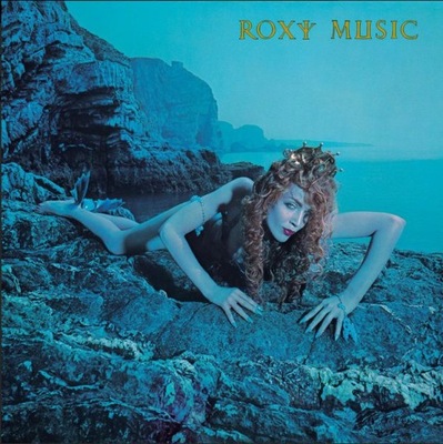 CD: ROXY MUSIC – Siren