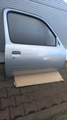Дверь правое перед nissan micra k11 98r фото №1