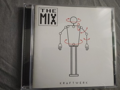 CD The Mix (2009 Edition) Kraftwerk