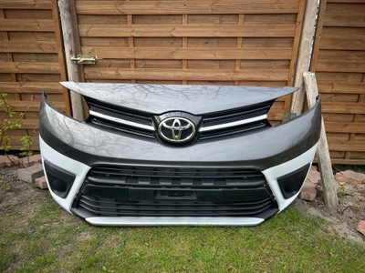 Бампер toyota proace verso ii фото №1