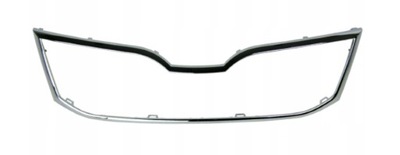 Рамка решётка do skoda octavia iii 2017-2020 фото №1