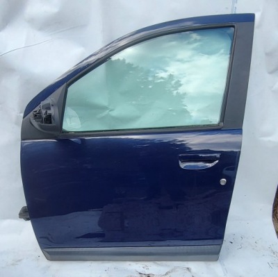Dacia lodgy двері передні ліва dvd42 d42 фото №1