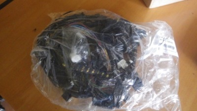 Жгут задний bmw x2 61118732640 фото №1