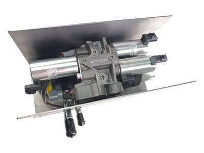 Mitsubishi оригинальный номер lancer evo x ralliart 10 насос дифференциал ayc фото №1