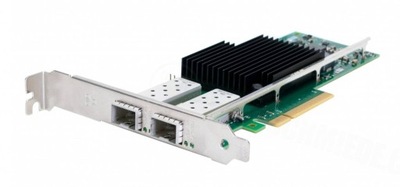 Serwerowa karta sieciowa Intel X710-DA2 CNA SFP+ 10Gb/s