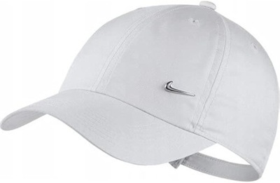 CZAPKA NIKE HERITAGE86 METAL SWOOSH CI2653-100