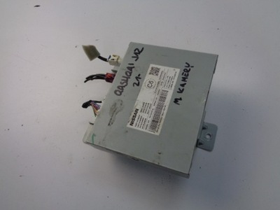 Модуль комфорту nissan qashqai j12 2021- фото №1