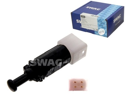 Выключатель św стоп nissan renault clio espace kangoo laguna twingo vel фото №1