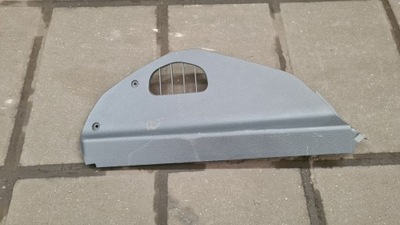 Mercedes atego корпус панелі консолі оббивка фото №1