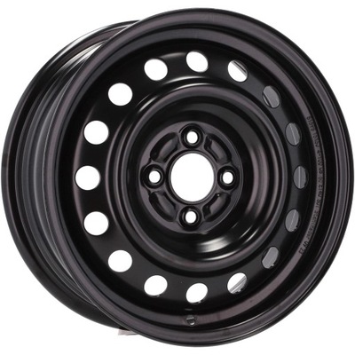 LLANTAS ACERO 15 4X100 RENAULT MEGANE/SCENIC I II  