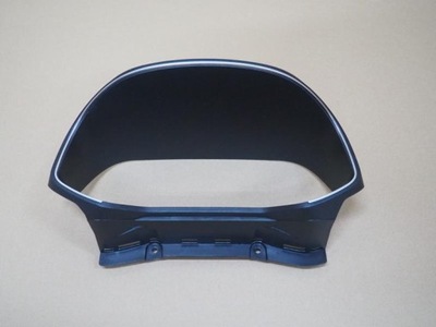 Корпус захист рамка спідометра renault clio v фото №1