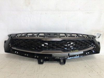 Решітка радіатора решітка радіатора kia x ceed фото №1