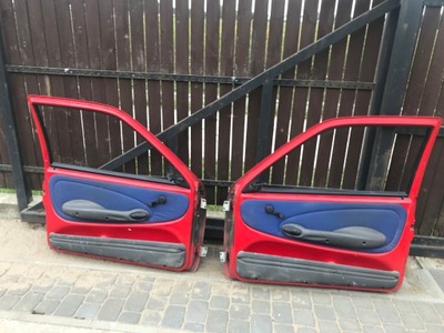 Ручки обшивка kieszenie ручка двері seicento фото №1