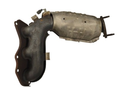 Katalizator/dpf toyota sienna xl30 3 rop270 фото №1