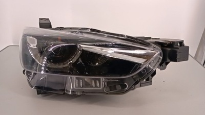 Mazda cx3 full led лампа передня d10e-51030 фото №1