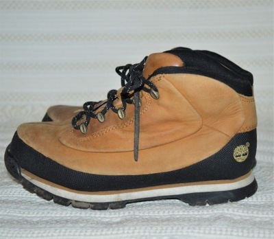 TIMBERLAND TRZEWIKI SKÓRKA 34,5