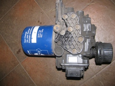 Mercedes actros mp4 euro6 клапан осушувач повітря фото №1