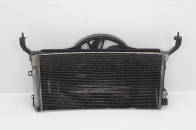 Комплект радиатор renault laguna iii 1.5 dci 07-10r фото №1