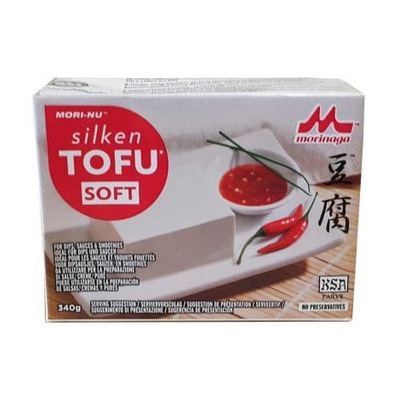 Ser Tofu Soft marki Morinaga 340g