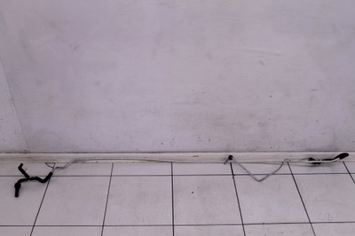 Audi r8 труба шланг вентиляційний 4s0121465d фото №1