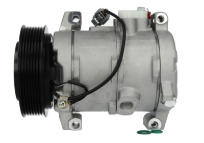 Honda accord vii 02- 2.0 2.4 компресор кондиціонер фото №1