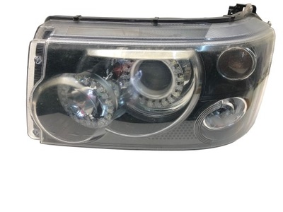 Лампа перед ліва range rover sport l320 фото №1