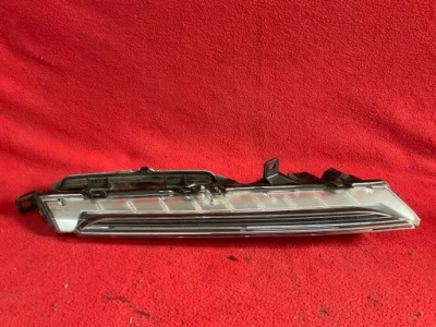 Противотуманная фара led drl правый porsche cayenne 9y0941182b оригинал фото №1