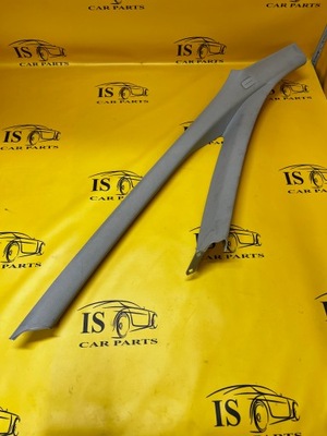 Обшивка захист корпус стійка перед a правий citroen c4 grand picasso ii фото №1