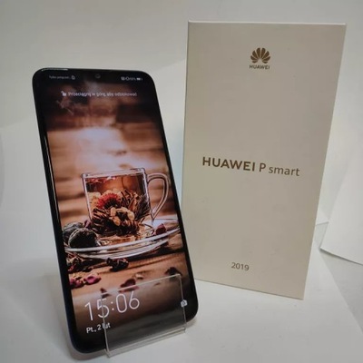 TELEFON HUAWEI P SMART 2019 3/64GB
