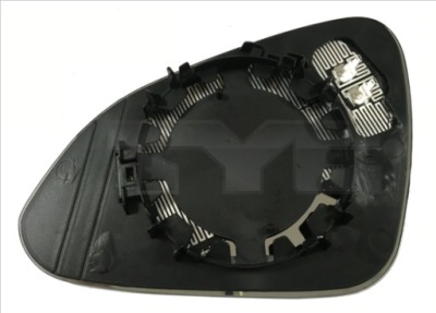 Вкладыш зеркало pr./wyp.,ogrz. стекло/ opel insignia 08-17 фото №1