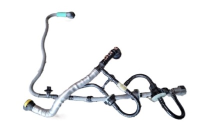 Патрубок шланг пального renault clio v 1.0 118263479r фото №1