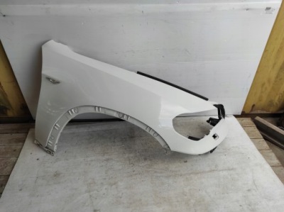 Bmw x5 e70 крыло правый передний фото №1