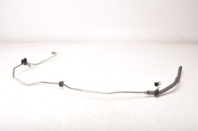 Porsche boxster 987 3.4 труба шланг топлива 9a111090522 фото №1