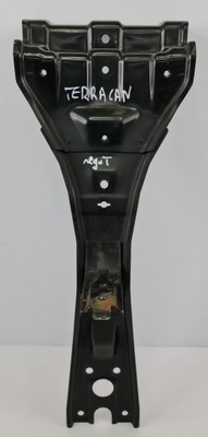 Кронштейн поперечина передній hyundai terracan фото №1