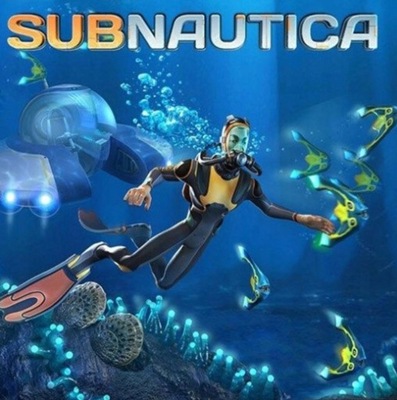SUBNAUTICA PEŁNA WERSJA STEAM PC