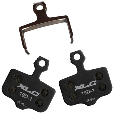 XLC klocki hamulcowe do AVID ELIXIR / SRAM XX