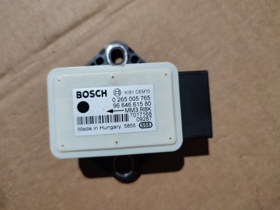 MÓDULO UNIDAD DE CONTROL ESP CITROEN C4 PICASSO 9664661580  