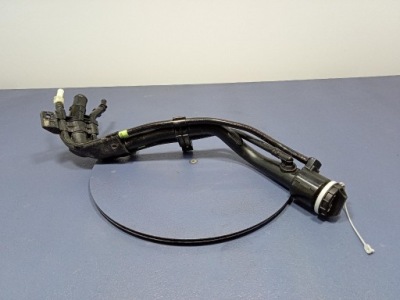 Kia xceed i рестайлінг  22- 1.5 t-gdi 160km заливна горловина пального фото №1