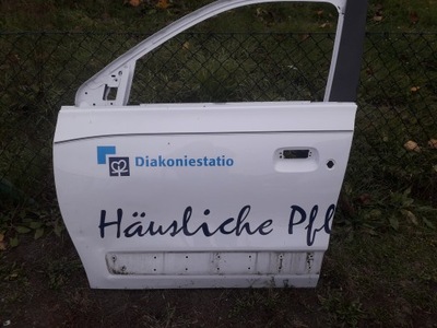 Дверь передние левая renault twingo iii 14- фото №1