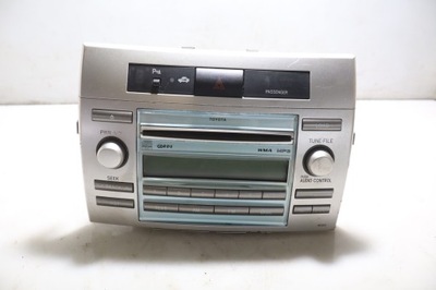 RADIO TOYOTA COROLLA VERSO II
